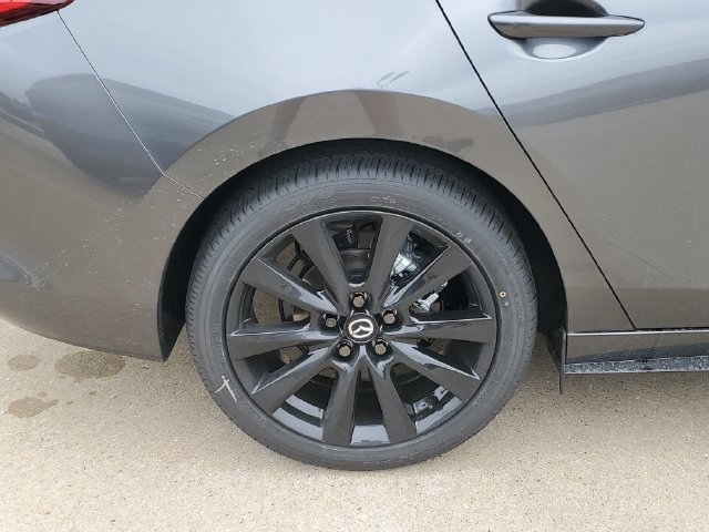 New 2026 MAZDA MAZDA3 s Sport FWD image 5