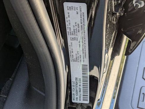 New 2026 RAM 1500 Big Horn AWD/4WD image 18