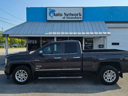 Used 2016 GMC Sierra 1500 SLT w/ All-Terrain Package