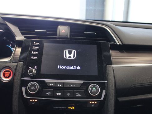 Used 2019 Honda Civic EX-L image 25