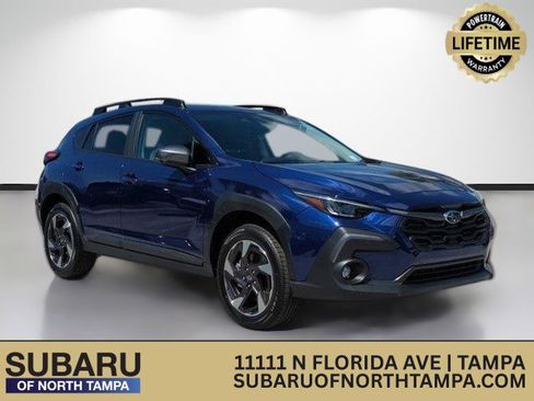 Used 2025 Subaru Crosstrek 2.5i Limited image 1