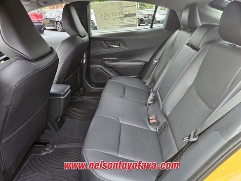 New 2026 Toyota Prius Plug-In Hybrid FWD image 7