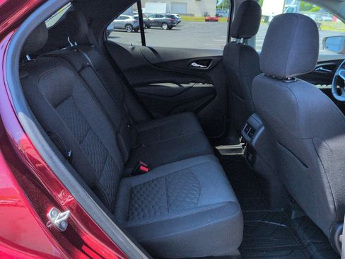 Certified 2020 Chevrolet Equinox LT AWD/4WD image 27