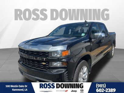 Used 2022 Chevrolet Silverado 1500 Custom