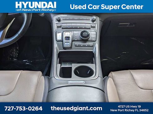 Certified 2023 Hyundai Santa Fe Limited image 24