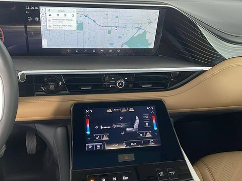 New 2025 INFINITI QX80 Luxe image 15