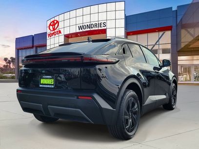 New 2026 Toyota C-HR