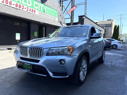 Used 2014 BMW X3 xDrive28i