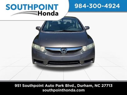 Used 2009 Honda Civic LX