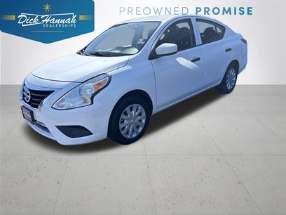 Used 2019 Nissan Versa S Plus