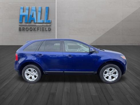 Used 2014 Ford Edge SEL w/ Equipment Group 205A AWD/4WD image 6