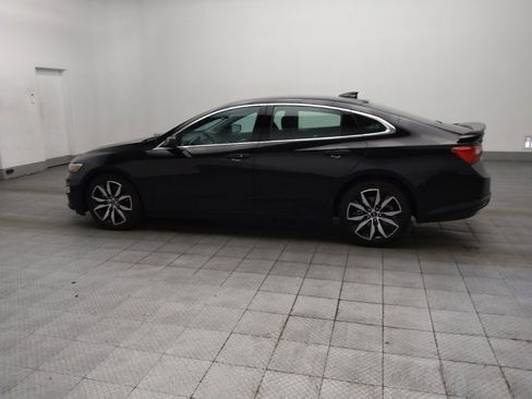 Used 2021 Chevrolet Malibu RS FWD image 3