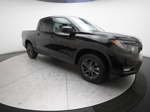 Used 2024 Honda Ridgeline Sport image 35