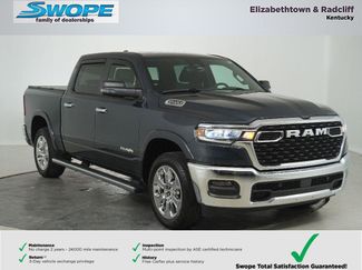 Used 2025 RAM 1500 Big Horn video 1