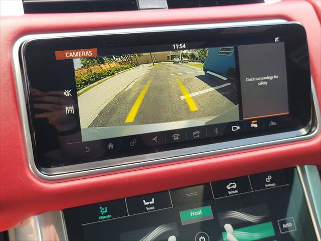 Used 2019 Land Rover Range Rover Sport HST AWD/4WD image 29