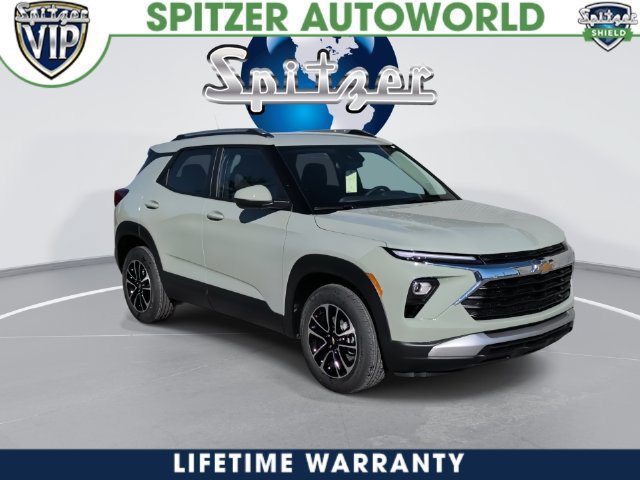 New 2026 Chevrolet TrailBlazer LT w/ LT Cold Weather Package FWD image 3