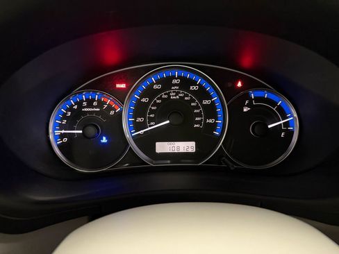 Used 2013 Subaru Forester 2.5X w/ Alloy Wheel Pkg AWD/4WD image 7