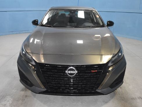 Certified 2025 Nissan Altima 2.5 SR image 20