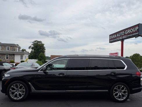 Used 2019 BMW X7 xDrive40i w/ Luxury Seating Package AWD/4WD image 6