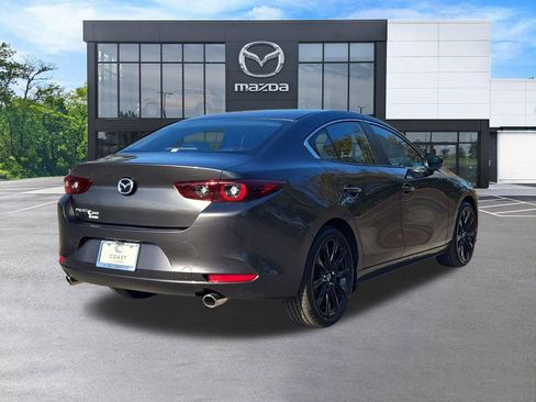 New 2026 MAZDA MAZDA3 s Sport FWD image 6