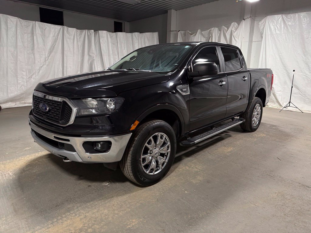 Used 2019 Ford Ranger XLT w/ Equipment Group 302A Luxury AWD/4WD image 3