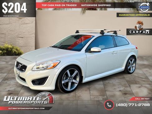 Used 2013 Volvo C30 T5 image 29