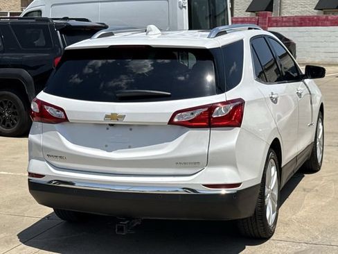 Used 2021 Chevrolet Equinox Premier FWD image 4