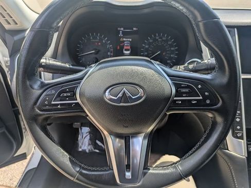 Used 2023 INFINITI Q50 Luxe AWD/4WD image 22