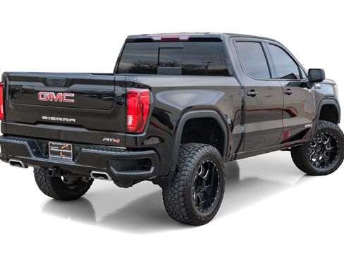 Used 2021 GMC Sierra 1500 AT4 w/ AT4 Preferred Package image 8