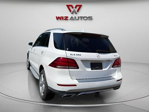 Used 2018 Mercedes-Benz GLE 350 4MATIC image 3