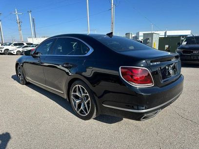 Used 2019 Kia K900 Luxury w/ VIP Package