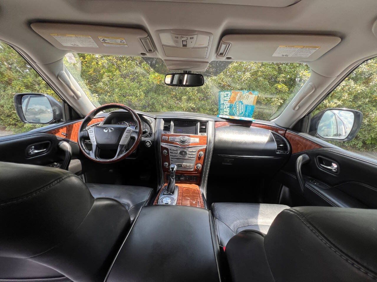 Used 2018 INFINITI QX80 2WD image 31