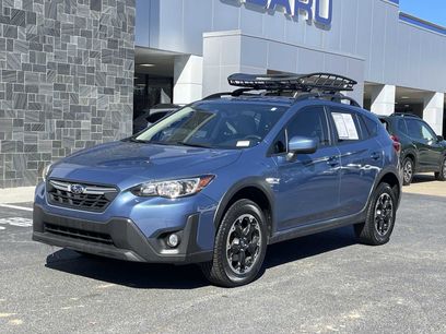 Used 2021 Subaru Crosstrek 2.0i Premium