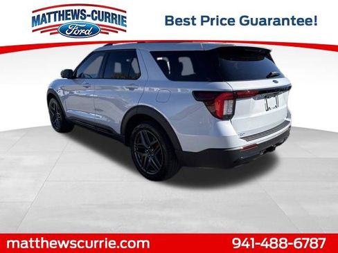 New 2026 Ford Explorer ST-Line w/ ST-Line Street Pack image 6