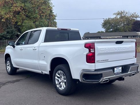 New 2026 Chevrolet Silverado 1500 LT image 6