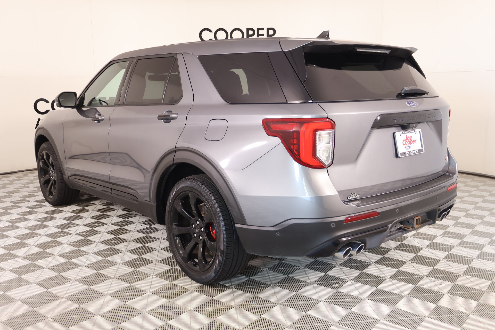 Used 2021 Ford Explorer ST w/ Equipment Group 401A AWD/4WD image 25