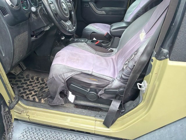 Used 2013 Jeep Wrangler Sport AWD/4WD image 11