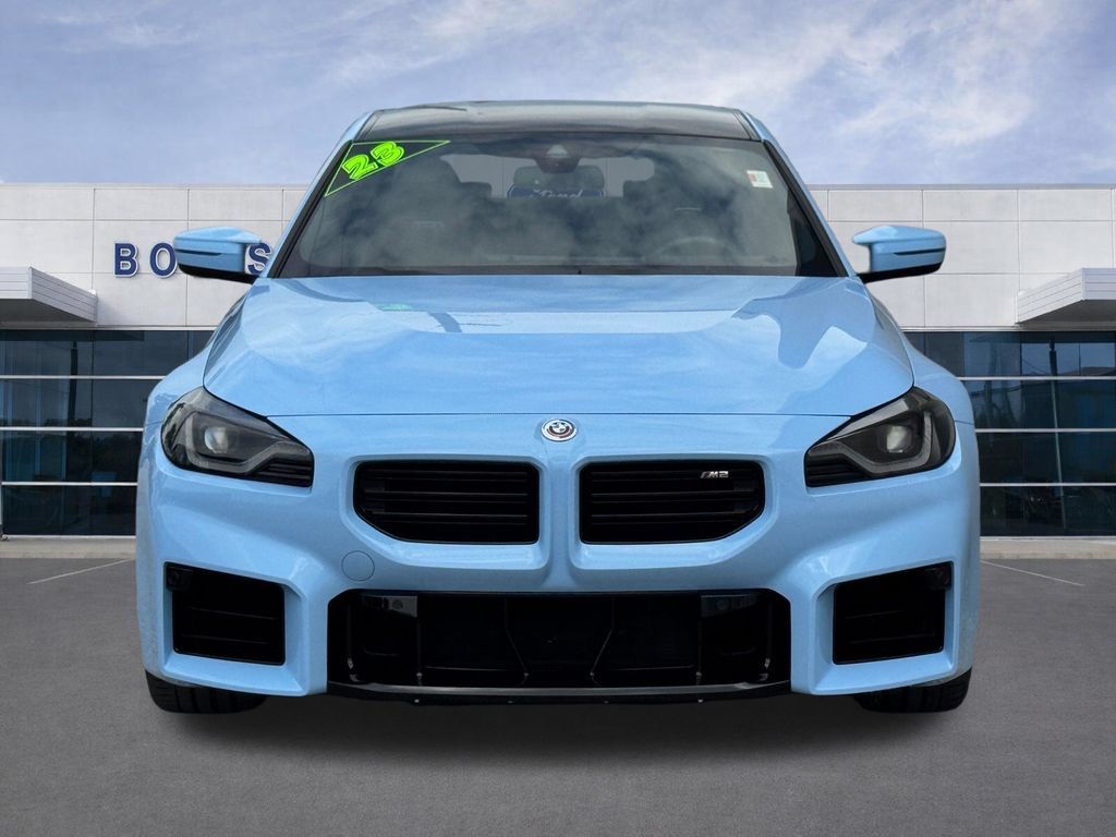 Used 2023 BMW M2 w/ Lighting Package RWD image 37