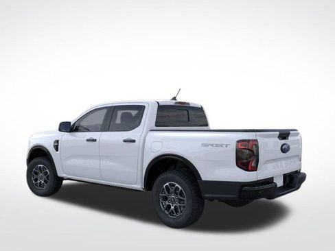 New 2025 Ford Ranger XLT image 5