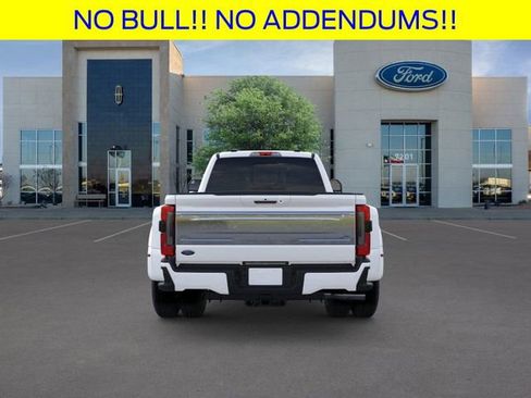 New 2026 Ford F350 Platinum w/ Platinum Plus Package image 6