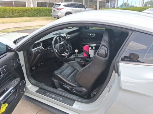 Used 2023 Ford Mustang Mach 1 w/ Equipment Group 700A RWD image 9