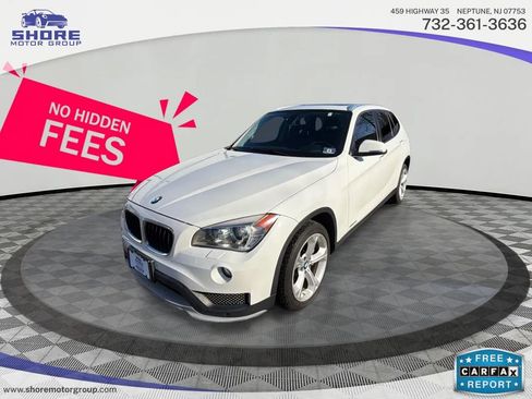 Used 2015 BMW X1 xDrive35i AWD/4WD image 1