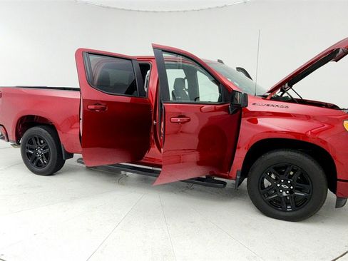 Used 2024 Chevrolet Silverado 1500 RST w/ LPO, Dark Essentials Package image 13