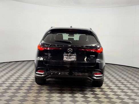 Used 2025 MAZDA CX-70 Plug-In Hybrid w/ Premium Pkg AWD/4WD image 5