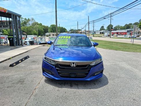 Used 2020 Honda Accord Sport image 9