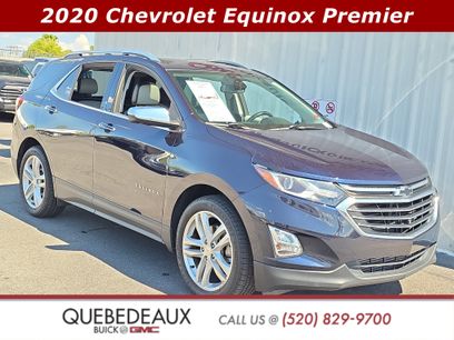 Used 2020 Chevrolet Equinox Premier