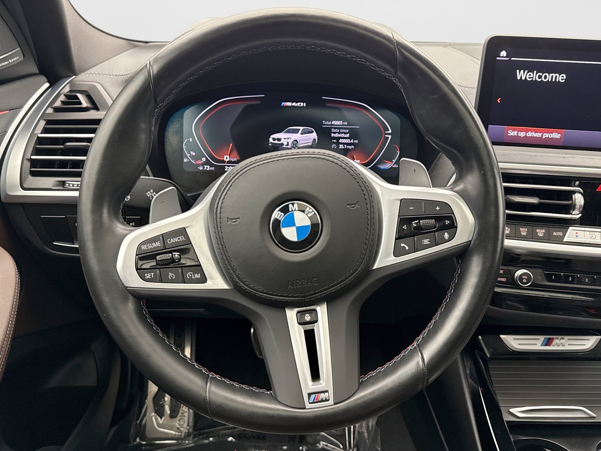 Used 2024 BMW X3 M40i w/ Premium Package AWD/4WD image 12