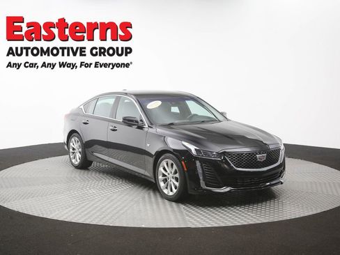 Used 2024 Cadillac CT5 Premium Luxury w/ Climate Package RWD image 51