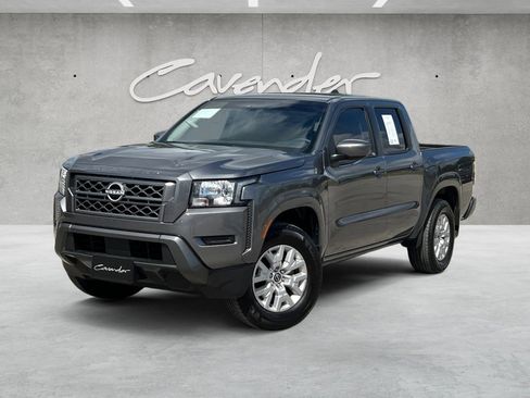 Certified 2023 Nissan Frontier SV w/ Technology Package RWD image 1