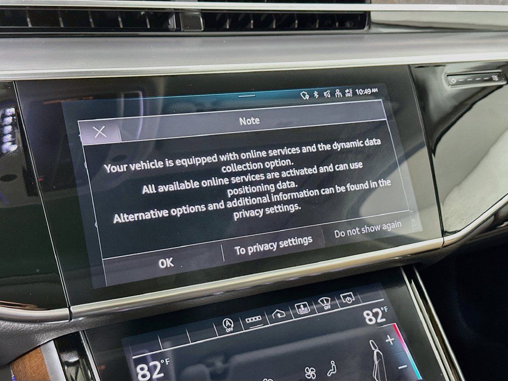 Used 2021 Audi A8 L 3.0T w/ Executive Plus Package AWD/4WD image 13